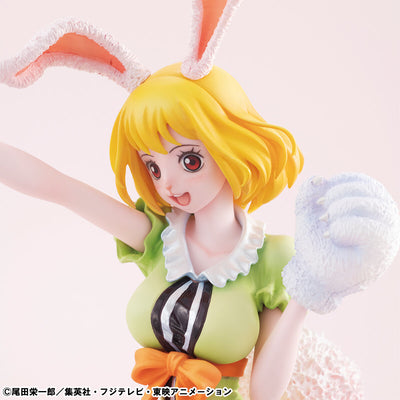 One Piece Portrait.Of.Pirates P.O.P - Limited Edition Carrot [Pre-Order Feb 2026]