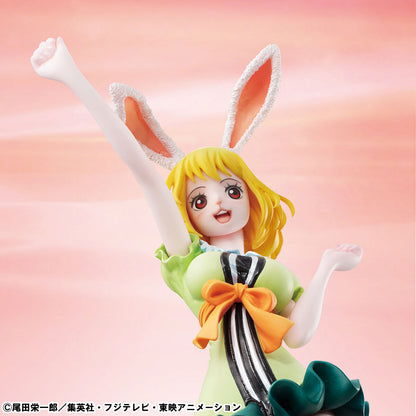 One Piece Portrait Of Pirates POP - Limited Edition Carrot [Pre-Order Feb 2026]