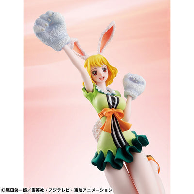 One Piece Portrait.Of.Pirates P.O.P - Limited Edition Carrot [Pre-Order Feb 2026]