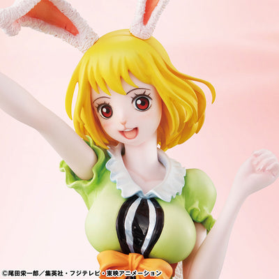 One Piece Portrait.Of.Pirates P.O.P - Limited Edition Carrot [Pre-Order Feb 2026]