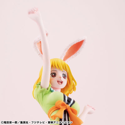 One Piece Portrait.Of.Pirates P.O.P - Limited Edition Carrot [Pre-Order Feb 2026]