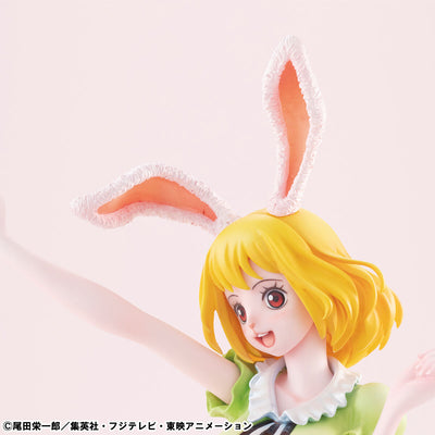 One Piece Portrait.Of.Pirates P.O.P - Limited Edition Carrot [Pre-Order Feb 2026]
