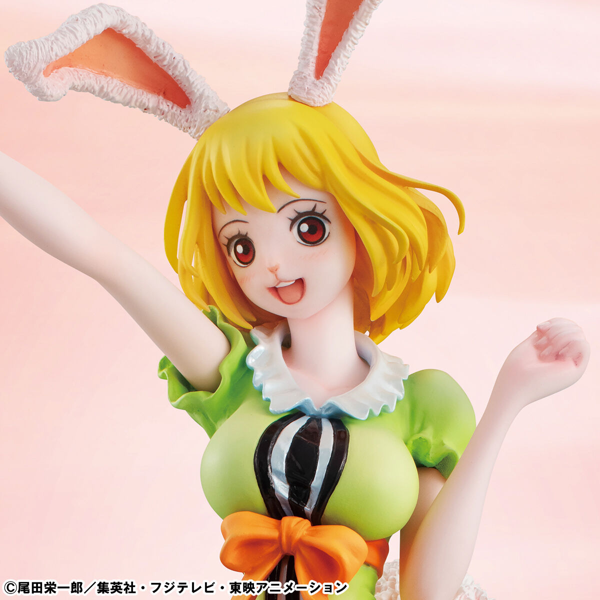 One Piece Portrait Of Pirates POP - Limited Edition Carrot [Pre-Order Feb 2026]