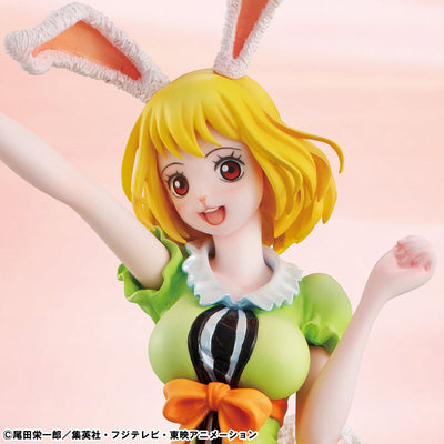 One Piece Portrait.Of.Pirates P.O.P - Limited Edition Carrot [Pre-Order Feb 2026]