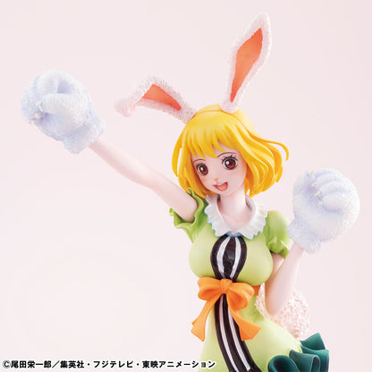 One Piece Portrait Of Pirates POP - Limited Edition Carrot [Pre-Order Feb 2026]