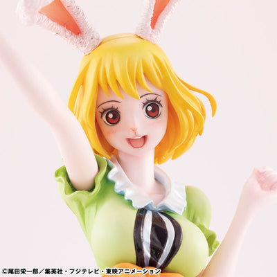 One Piece Portrait.Of.Pirates P.O.P - Limited Edition Carrot [Pre-Order Feb 2026]