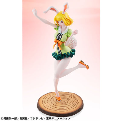 One Piece Portrait.Of.Pirates P.O.P - Limited Edition Carrot [Pre-Order Feb 2026]