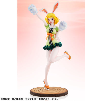 One Piece Portrait.Of.Pirates P.O.P - Limited Edition Carrot [Pre-Order Feb 2026]