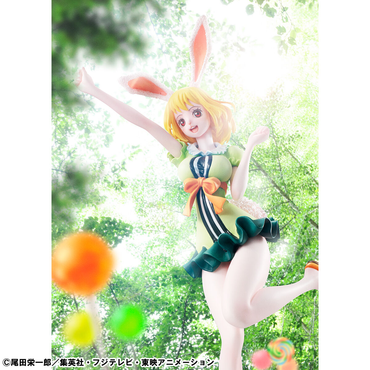 One Piece Portrait Of Pirates POP - Limited Edition Carrot [Pre-Order Feb 2026]