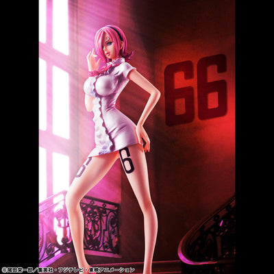 One Piece Portrait.Of.Pirates P.O.P - Limited Edition Reiju Vinsmoke [Pre-Order Jul 2026]