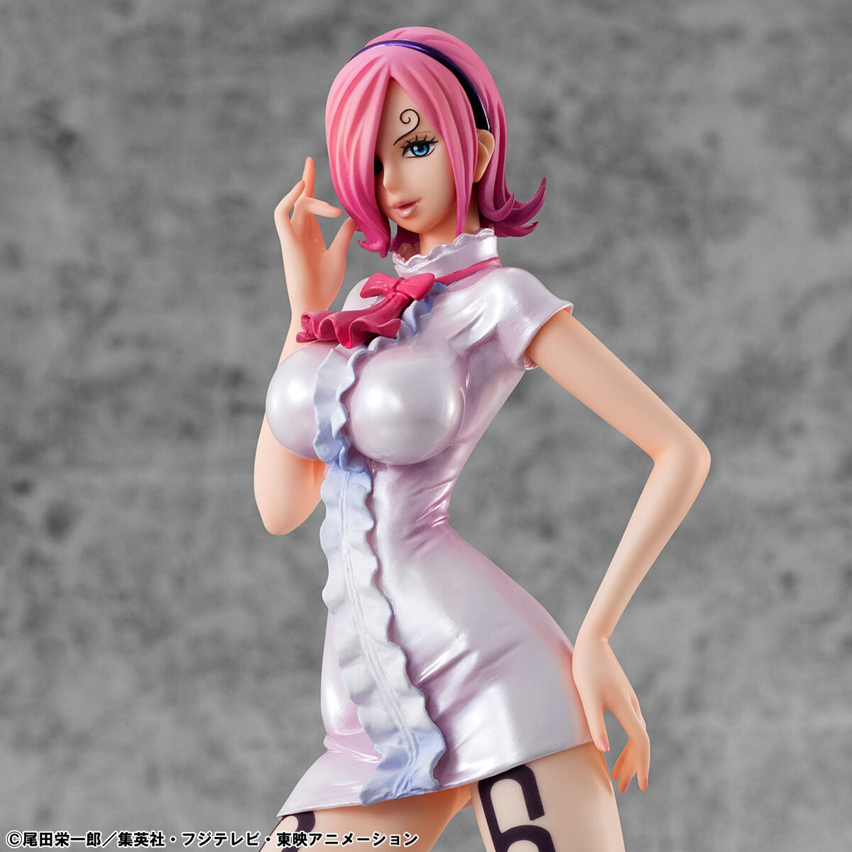One Piece Portrait.Of.Pirates P.O.P - Limited Edition Reiju