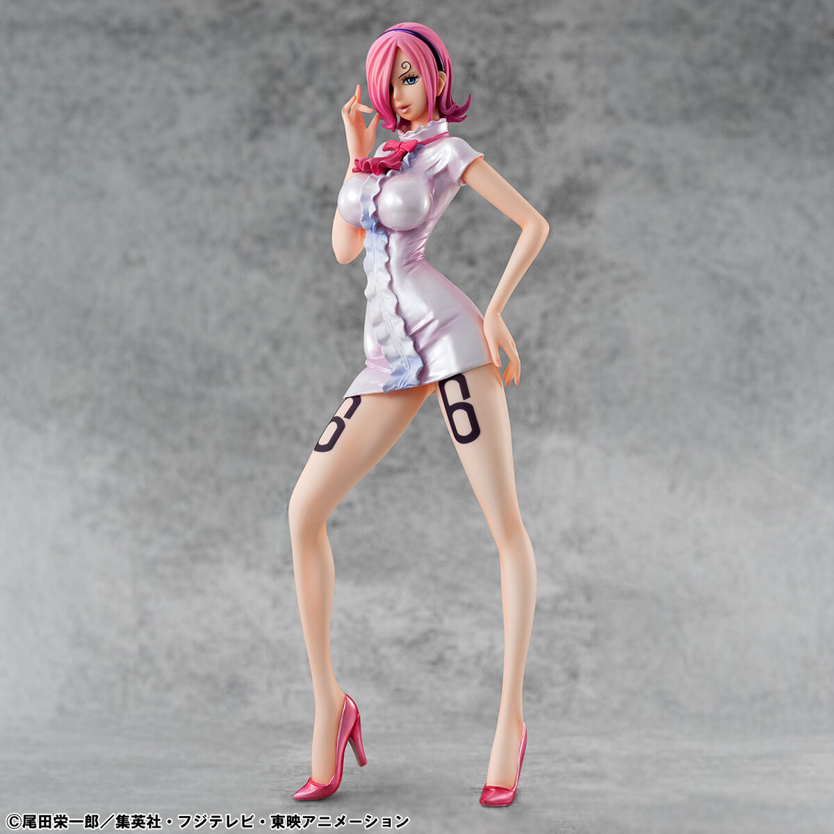 One Piece Portrait.Of.Pirates P.O.P - Limited Edition Reiju