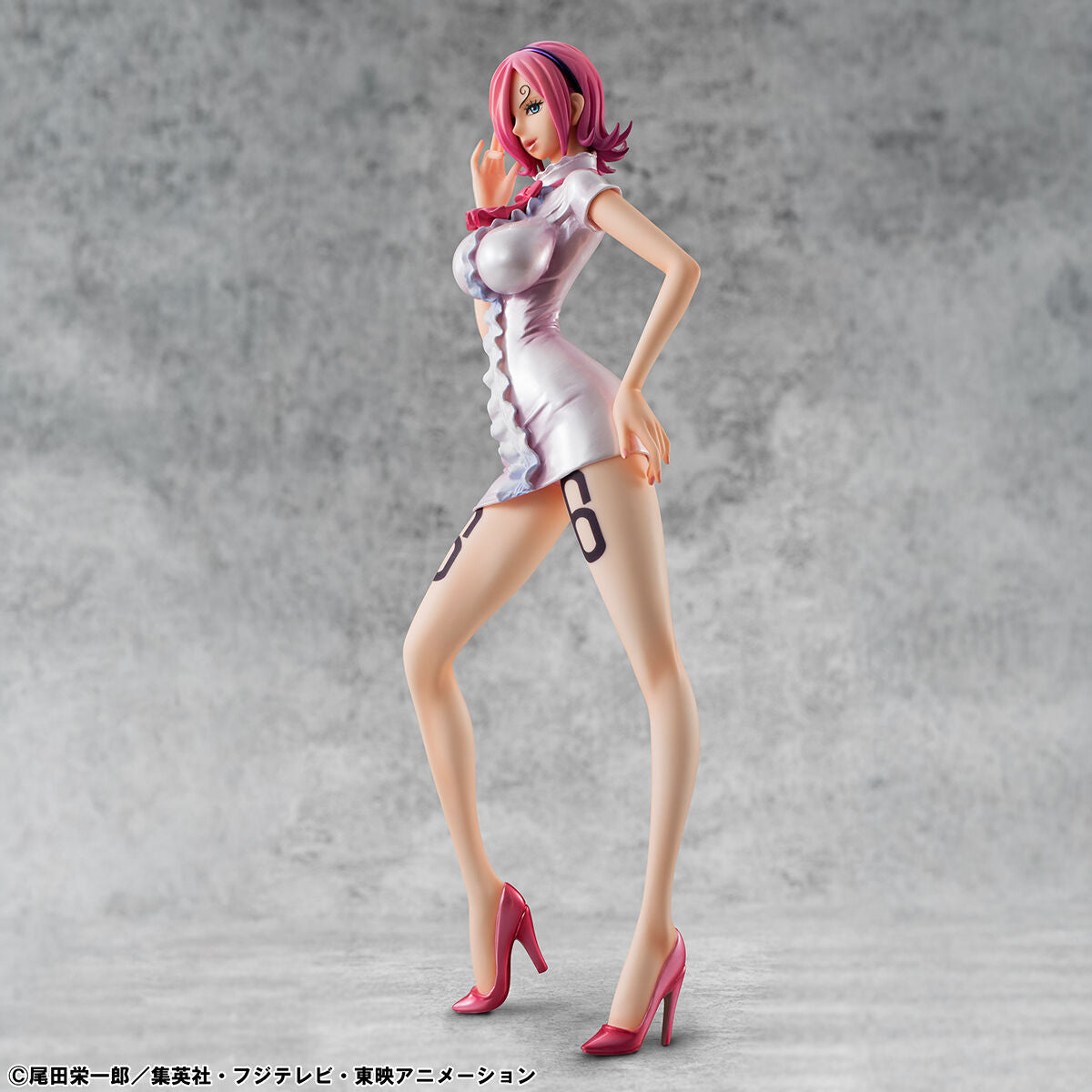 One Piece Portrait.Of.Pirates P.O.P - Limited Edition Reiju