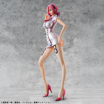 One Piece Portrait.Of.Pirates P.O.P - Limited Edition Reiju Vinsmoke [Pre-Order Jul 2026]