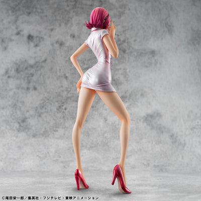 One Piece Portrait.Of.Pirates P.O.P - Limited Edition Reiju Vinsmoke [Pre-Order Jul 2026]