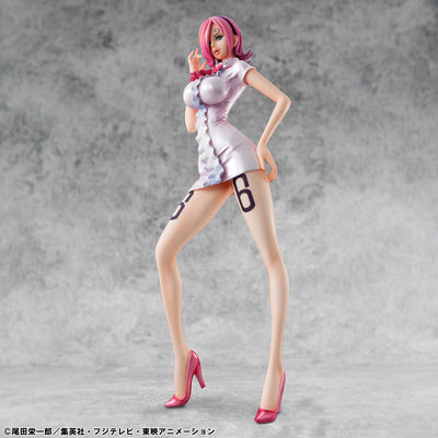 One Piece Portrait.Of.Pirates P.O.P - Limited Edition Reiju Vinsmoke [Pre-Order Jul 2026]
