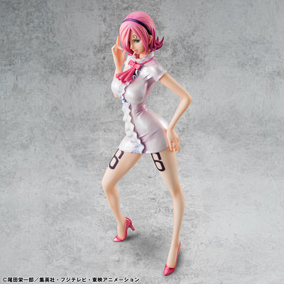 One Piece Portrait.Of.Pirates P.O.P - Limited Edition Reiju Vinsmoke [Pre-Order Jul 2026]