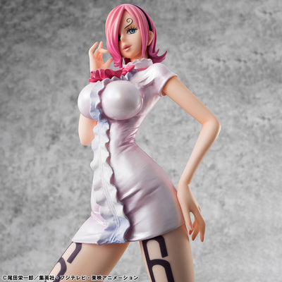 One Piece Portrait.Of.Pirates P.O.P - Limited Edition Reiju Vinsmoke [Pre-Order Jul 2026]