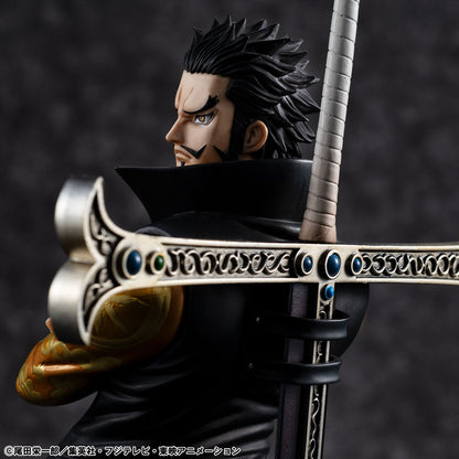 One Piece Portrait Of Pirates POP - SA Limited Hawk-Eye Dracule Mihawk Ver.R [Pre-order May 2026]