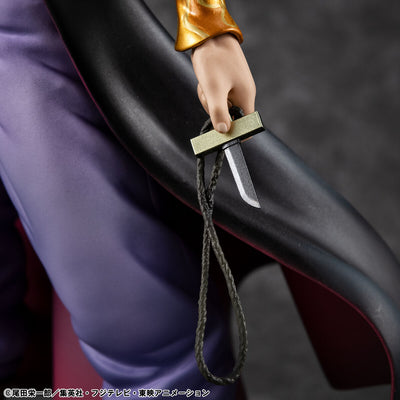 One Piece Portrait.Of.Pirates P.O.P - SA Limited Hawk-Eye Dracule Mihawk Ver.R [Pre-Order May 2026]