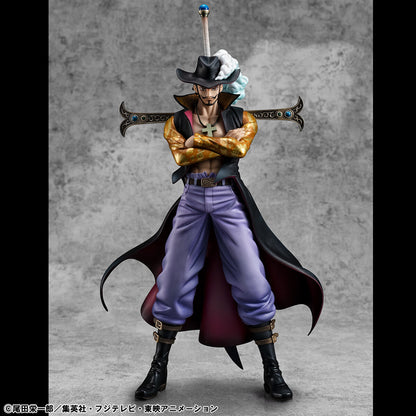 One Piece Portrait Of Pirates POP - SA Limited Hawk-Eye Dracule Mihawk Ver.R [Pre-order May 2026]