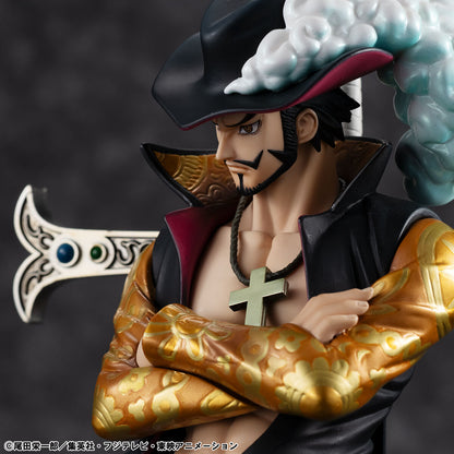 One Piece Portrait Of Pirates POP - SA Limited Hawk-Eye Dracule Mihawk Ver.R [Pre-order May 2026]
