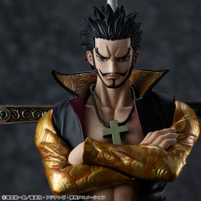 One Piece Portrait Of Pirates POP - SA Limited Hawk-Eye Dracule Mihawk Ver.R [Pre-order May 2026]