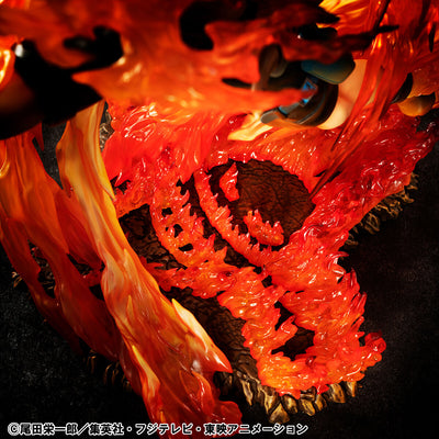 One Piece Portrait.Of.Pirates P.O.P One Piece Neo-Maximum - Portgas D. Ace 15th Limited Ver. Ultra-limited reprint