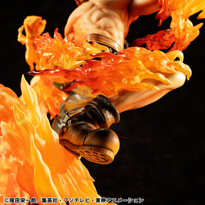 One Piece Portrait.Of.Pirates P.O.P One Piece Neo-Maximum - Portgas D. Ace 15th Limited Ver. Ultra-limited reprint