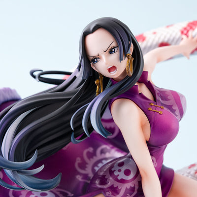 One Piece Portrait of Pirates P.O.P - A×MAXIMUM Pirate Empress Boa Hancock