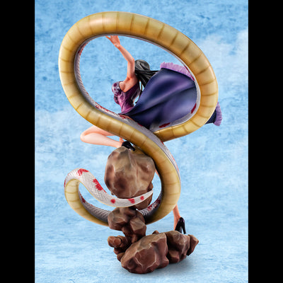 One Piece Portrait of Pirates P.O.P - A×MAXIMUM Pirate Empress Boa Hancock