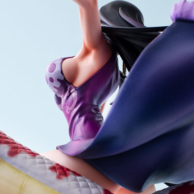 One Piece Portrait of Pirates P.O.P - A×MAXIMUM Pirate Empress Boa Hancock