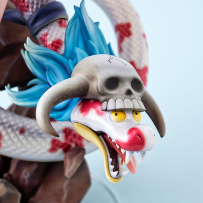 One Piece Portrait of Pirates P.O.P - A×MAXIMUM Pirate Empress Boa Hancock