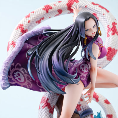 One Piece Portrait of Pirates P.O.P - A×MAXIMUM Pirate Empress Boa Hancock