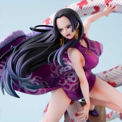 One Piece Portrait of Pirates P.O.P - A×MAXIMUM Pirate Empress Boa Hancock
