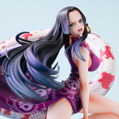 One Piece Portrait of Pirates P.O.P - A×MAXIMUM Pirate Empress Boa Hancock