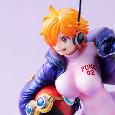 One Piece Portrait of Pirates P.O.P - Evolutionary History Dr. Vegapunk 02 Evil (Lilith)
