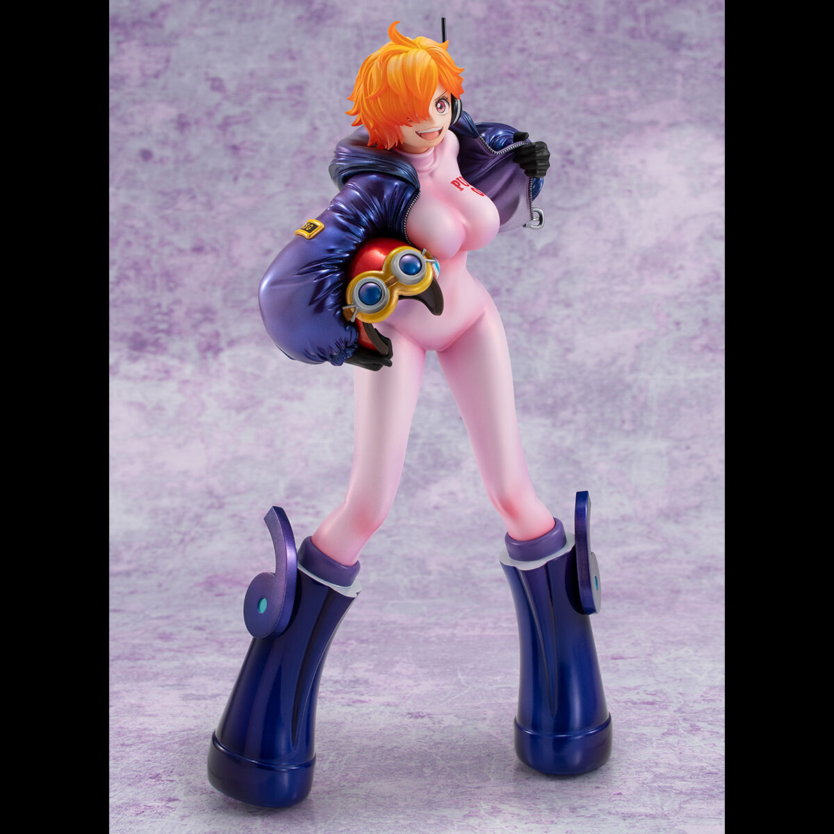 One Piece Portrait of Pirates P.O.P - Evolutionary History Dr. Vegapunk 02 Evil (Lilith)