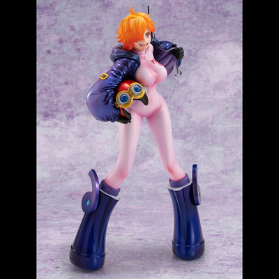 One Piece Portrait of Pirates P.O.P - Evolutionary History Dr. Vegapunk 02 Evil (Lilith)