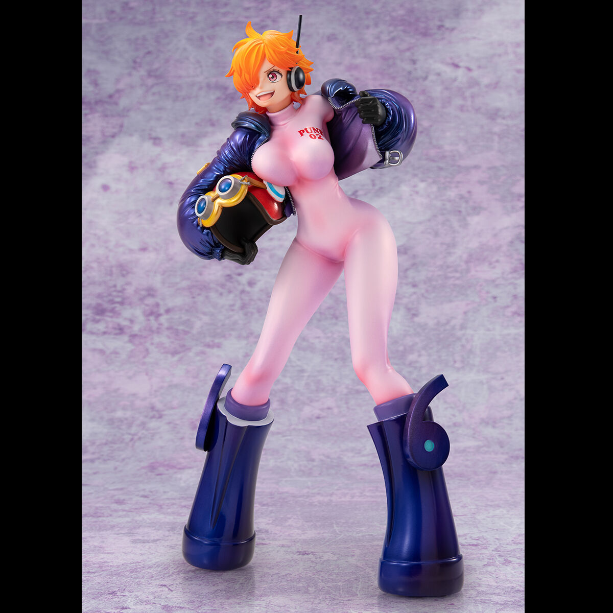 One Piece Portrait of Pirates P.O.P - Evolutionary History Dr. Vegapunk 02 Evil (Lilith)