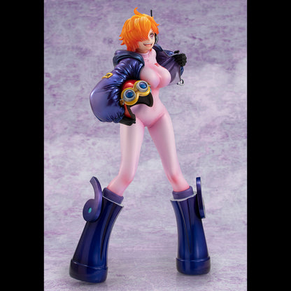 One Piece Portrait of Pirates P.O.P - Evolutionary History Dr. Vegapunk 02 Evil (Lilith)
