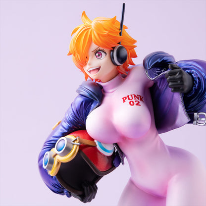 One Piece Portrait of Pirates P.O.P - Evolutionary History Dr. Vegapunk 02 Evil (Lilith)