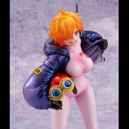 One Piece Portrait of Pirates P.O.P - Evolutionary History Dr. Vegapunk 02 Evil (Lilith)