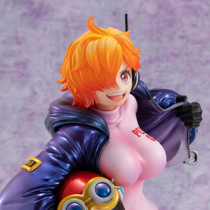 One Piece Portrait of Pirates P.O.P - Evolutionary History Dr. Vegapunk 02 Evil (Lilith)