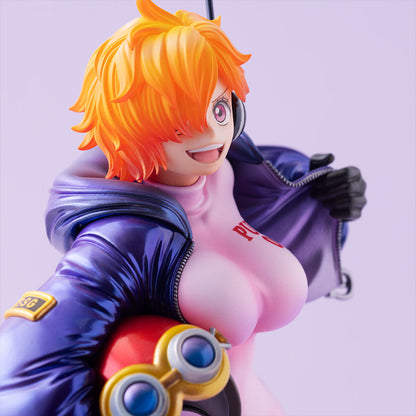 One Piece Portrait of Pirates P.O.P - Evolutionary History Dr. Vegapunk 02 Evil (Lilith)