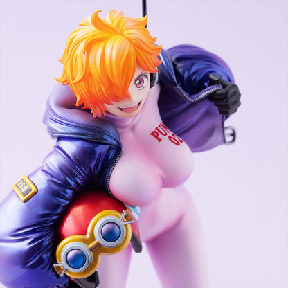 One Piece Portrait of Pirates P.O.P - Evolutionary History Dr. Vegapunk 02 Evil (Lilith)