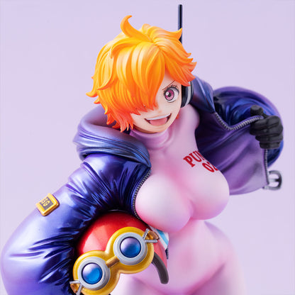 One Piece Portrait of Pirates P.O.P - Evolutionary History Dr. Vegapunk 02 Evil (Lilith)