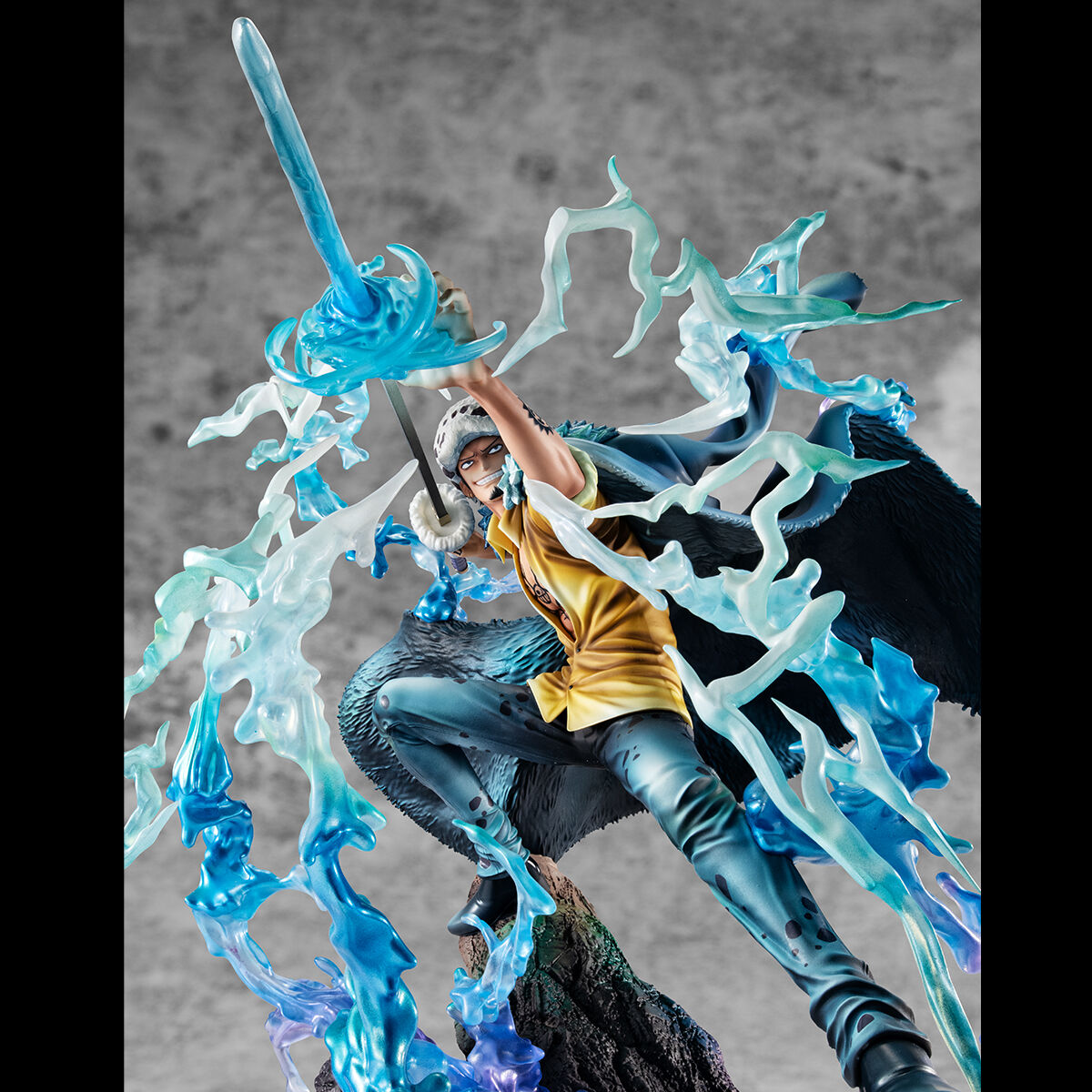 One Piece Portrait of Pirates P.O.P - Wa Maximum Surgeon of Death Trafalgar Law Awakening