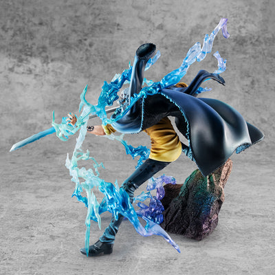 One Piece Portrait of Pirates P.O.P - Wa Maximum Surgeon of Death Trafalgar Law Awakening