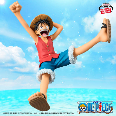 One Piece Romance Dawn - Monkey D. Luffy Vol. 1